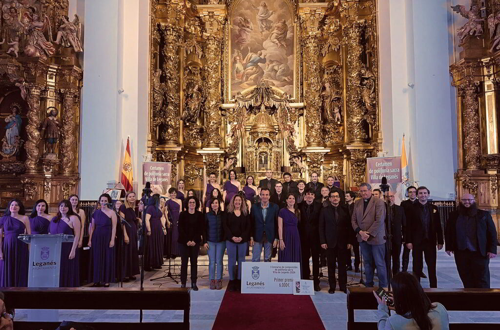 Los inicios del Coro Nox – Temporada 24/25